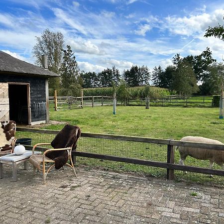 Geldersche Tuin 6 Persoons Villa Emst Exterior photo
